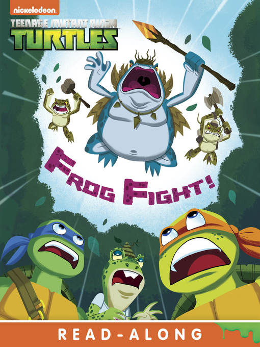 Cover image for Frog Fight